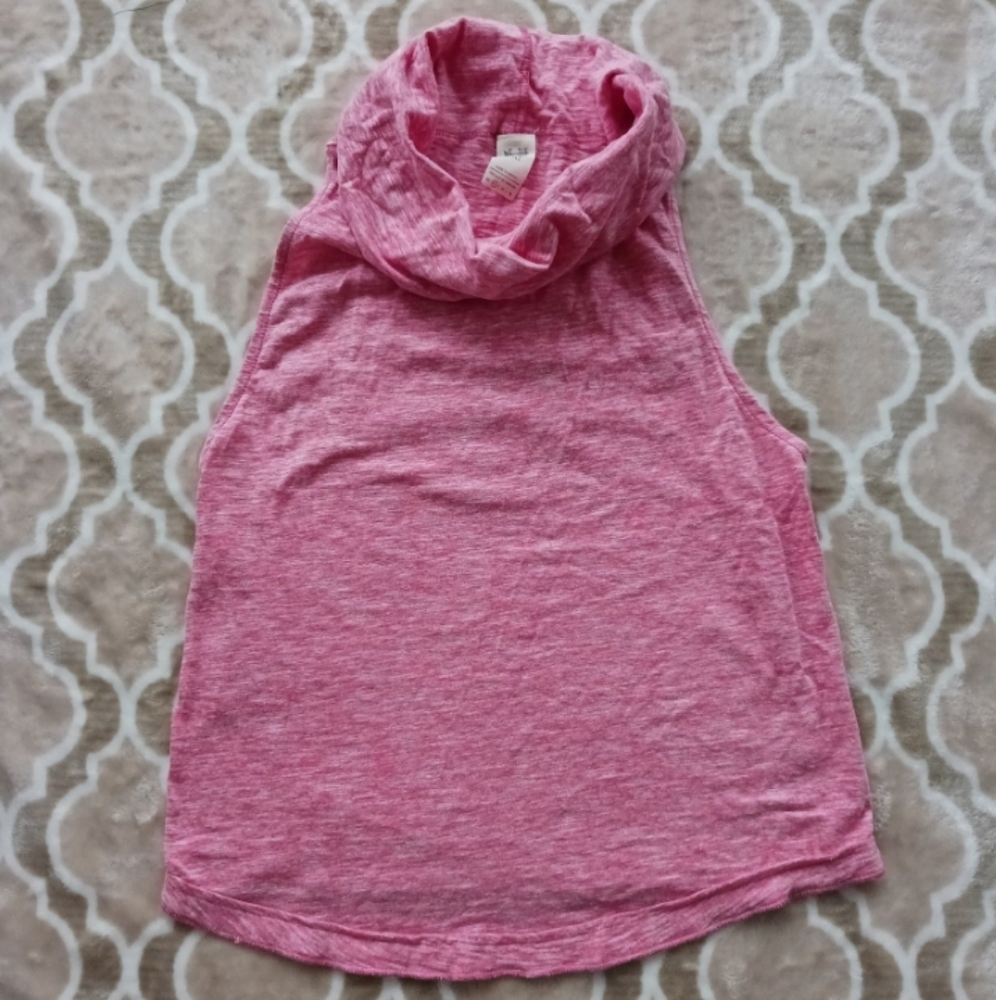 We The Free Funnel Neck Tank, Size XS